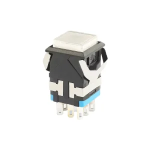 2no 2nc Illuminated Push Button Switch