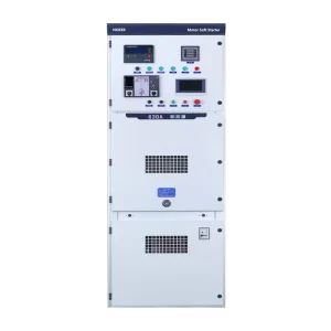 3-13.8kV Medium Voltage Motor Soft Starter 4000 kW 50/60 Hz Solid-State