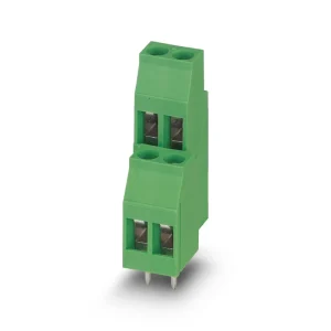 3/2-5,08 Spring Type Terminal Block 1721728 Industrial Automation Programmable Control Plc Systems