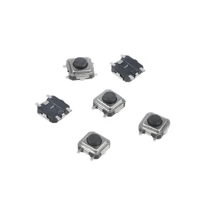 3*3*1.5MM Touch Switch Surface Mount Four-pin Dust-proof Small Key Micro Switch Ultra-thin Button