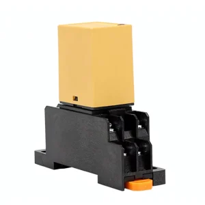 3-32V DC Control AC 24~380V Solid State Relay With Power Supply Monitoring Function