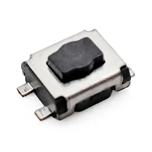 3*4*1.8mm SMD Tactile Push Button Switch 4Pin SMT Micro Tact Switch for Car Remote Key Electronic Circuit Board Accessories