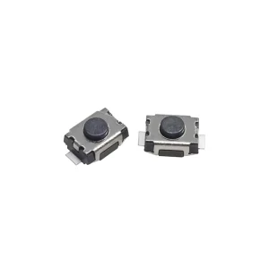 3 * 4 * 2MM Light Touch Switch Patch 2-Pin Micro Button Switch