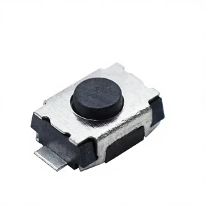 3 * 4 * 2MM Light Touch Switch Patch 2-Pin Micro Button Switch Designed for Remote Control