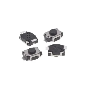 3*4*2MM Touch Switch Surface Mount 2-pin Micro Motion Key Switch