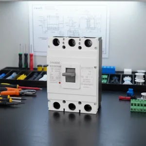 3-4P Low Voltage Circuit Breaker JYZM1-630/3300 630A Plastic Shell Circuit Breaker Electronic Plastic Shell Circuit Breaker