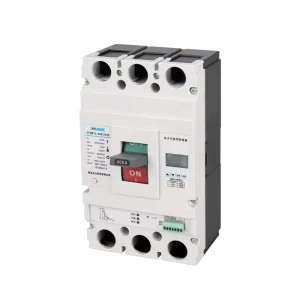 3-4P electronic molded case circuit breaker JYZM1L-400/3300/400A low-voltage circuit breaker multifunctional circuit breaker