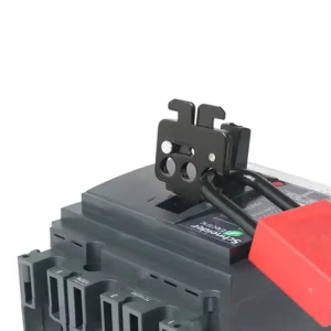 3 Hole Attachment Locking Device Accessories for Molded Case Circuit Breaker Insulated Electrical Buckle Lock