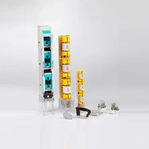 3 Phase 160 3P Mounted Disconnector Switches Disconnect Fuse