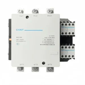 3-Phase 330A AC Contactors NC2 Series 36-380V 2-Year Warranty