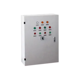 3 Phase 380V 50 60 450 600 3000 Amp Portable Steel IP54 Low Voltage Lighting Power Distribution Box 6 Sockets ISO CE CCC