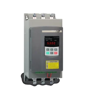 3 Phase 380v 355kw 400kw 450kw Motor Starters Auto Coupling Step-down Soft Start Cabinet Device PR6300 400G3 400kw 380v