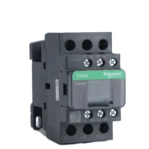 3-Phase 50/60Hz ABS Industrial Automation Control 25A 220V AC Electric Contactor