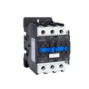 3-Phase AC Contactors CJX2 50A CJX2 40A CJX2 65A Auxiliary Contacts