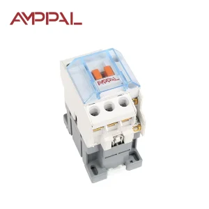 3 Phase AC Magnetic Contactor 20A/25A/32A Electrical Contactor AC 220V/380V