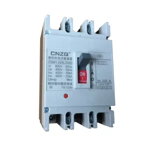 3 Phase Circuit Breaker 1250 Amp Circuit Breaker plug-in Type Circuit Breaker
