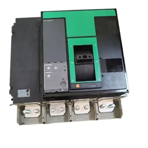 3 Phase Circuit Breaker DC 100A 125A 10kA 1250 Amps Smart Case MCCB