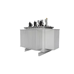 3 Phase Eco friendly Oil Immersed Copper Winding Industrial Use Power Transformer 100kva 500kva 630kva 33kv 11kv 20kv 10kv High