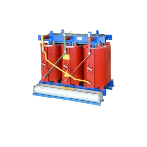 3 Phase High Voltage 10kV Dry Transformer with Low Loss Features