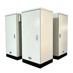 3 Phase Integrated Distribution Cabinet Electric Power PDU Panel Equipped with Busbar Breaker and Output Safety Protection