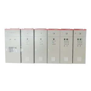 3 Phase Low Voltage Distribution Equipment for Fuel Station Stage 2 Solar Related Power Distribution Box