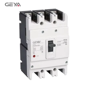 3 Phase Moulded Case Circuit Breaker CB Dekra Certified 630A to 1250A 4 Pole