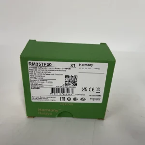 3 Phase Multifunction Control Relay RM35TF30