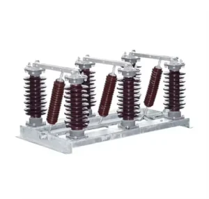 3 Phase Overhead 12kV 24kV Outdoor High Voltage Disconnecting Switch