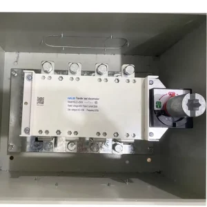 3 Phase Panel Automatic Manual Transfer Switch