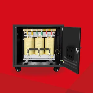 3 Phase Power Low Voltage Transformer Dry Type Isolation 480V 440V 415V 400V 380V 230V 220V 208V With CE UL ROHS SGS
