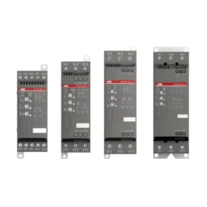 3 Phase Soft Starter PSR45 to PSR105 22kW-55kW Compact Motor Starter for Pump Fan Compressor Control