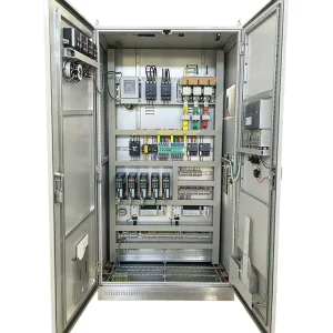 3 Phase Stainless Steel Distribution Cabinet Offshore PV Electrical Switch Panel