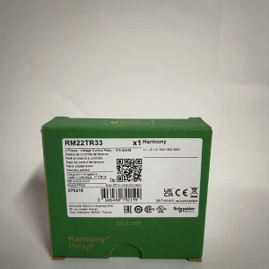 3 Phase Voltage Control Relay RM22TR33