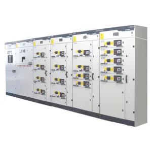 3 Phase Withdrawable Modular Switchgear Power Distribution Board Drawer type Distribution Cabinet Electrical Switchboard Panel