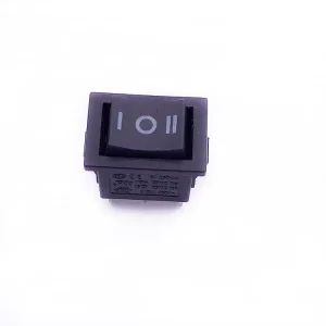 3 Pin 3 Way Rocker Switch On Off On T85