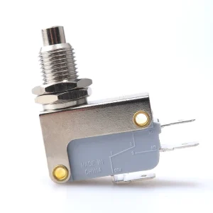 3 Pin Metal Micro Switches