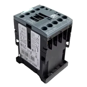 3-Pole 38A AC Contactor with Contacts