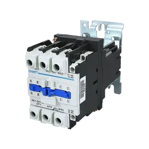 3 Pole 40A Electromagnetic Contactor NC1-4011 1NO Aux Contact AC Coil Motor Starter Contactor