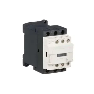 3-Pole AC Contactor 1NO1NC AC220V 1NO1NC 3-Phase Chassis Mount for HVAC & Industrial Automation Energy Saving Long Service Life