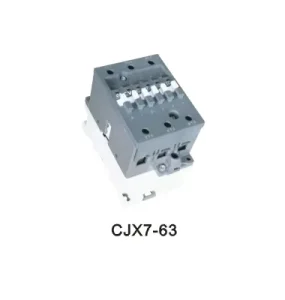 3-Pole AC Contactor 20A 220-240V AC Coil 50/60Hz PCB Mount Industrial Automation & HVAC/Motor Control