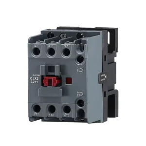 3 Pole AC Contactor with Overload Protection & Long Service Life