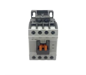 3 Pole AC Magnetic Contactor LS Metasol MC9b 380V Coil Industrial Electromagnetic Contactor for Motor Control