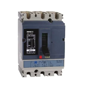 3 Pole NSX MCCB NSX400F 400A Moulded Case Circuit Breaker