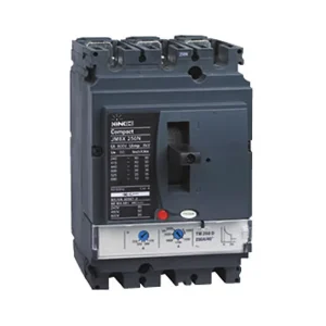 3 Pole NSX630N 630A NSX MCCB Moulded Case Circuit Breaker