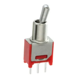 3 Pos ON ON 125V 6A Micro Toggle Switches for Electrical Equipment Applications Direct From China Manufacturer