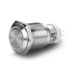 3 Position Push Button Switch 16mm Normally Open Push Button Switch