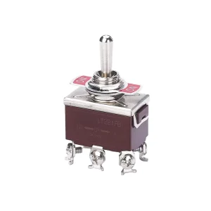 3 Position Toggle Switch