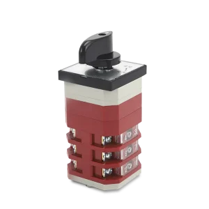 3-Position Universal Switch LW12-16 Dual Power Switch Manual/Auto Forward/Reverse Selector