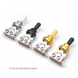 3 Way Guitar Toggle Switch for LP SG ES with Gibson Toggle