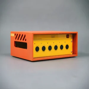 3 Way Industrial Power Distribution Unit PDU New Material Outer Box for Stage Audio Equipment